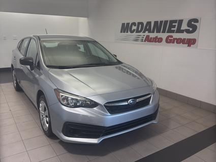 2022 Subaru Impreza Columbia SC