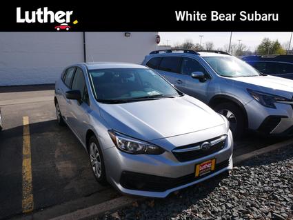 2022 Subaru Impreza Saint Paul MN