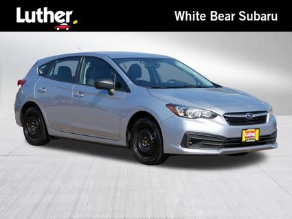 2022 Subaru Impreza Saint Paul MN
