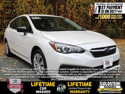 2023 Subaru Impreza Albany NY