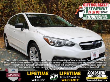 2023 Subaru Impreza Albany NY