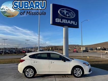 2023 Subaru Impreza Missoula MT