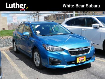 2017 Subaru Impreza Saint Paul MN