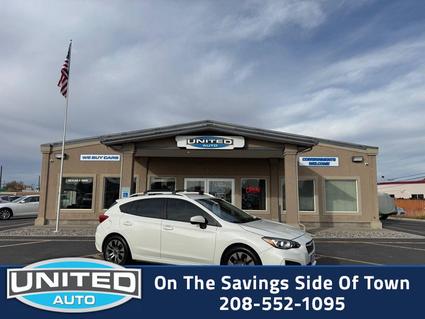 2017 Subaru Impreza Idaho Falls ID