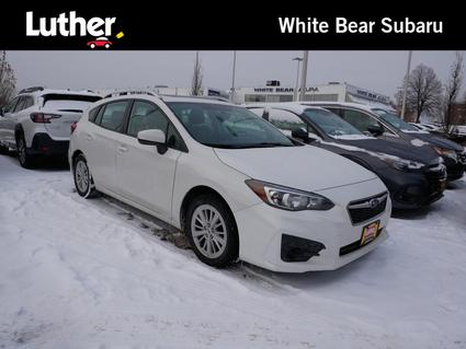2018 Subaru Impreza Saint Paul MN
