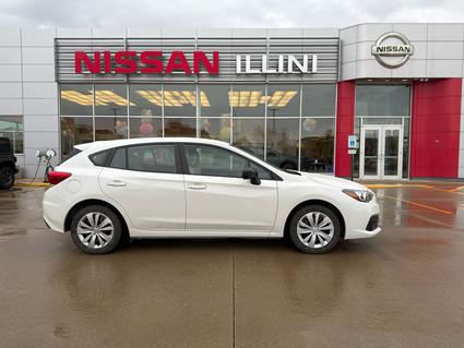 2022 Subaru Impreza Champaign IL