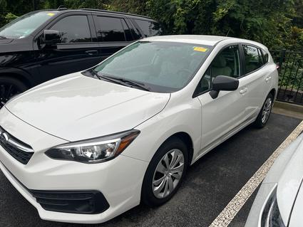 2022 Subaru Impreza Atlanta GA