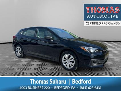 2023 Subaru Impreza Bedford PA