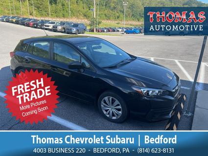 2023 Subaru Impreza Bedford PA