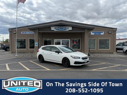 2023 Subaru Impreza Idaho Falls ID