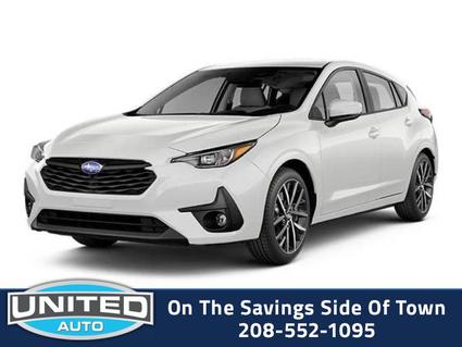 2023 Subaru Impreza Idaho Falls ID