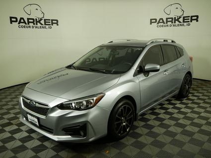 2017 Subaru Impreza Coeur d'Alene ID