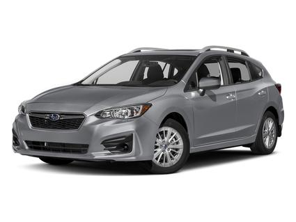 2017 Subaru Impreza Coeur d'Alene ID