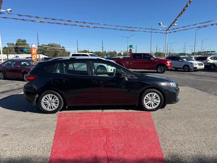 2018 Subaru Impreza Billings MT