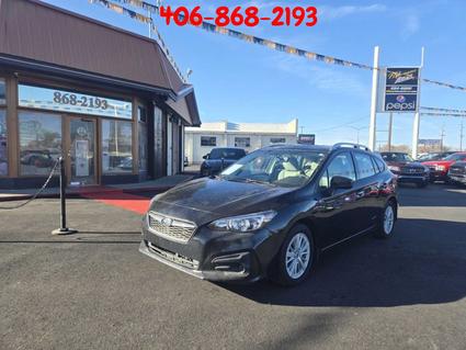 2018 Subaru Impreza Billings MT