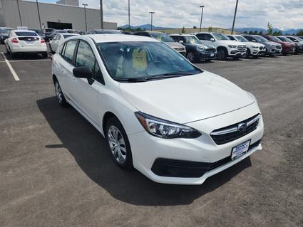 2022 Subaru Impreza Bozeman MT