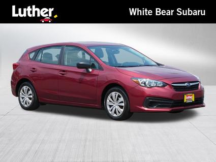 2022 Subaru Impreza Saint Paul MN
