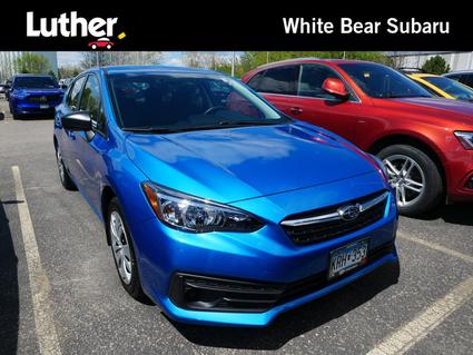 2023 Subaru Impreza Saint Paul MN