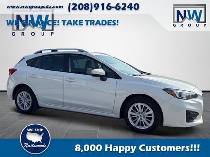 2018 Subaru Impreza Post Falls ID