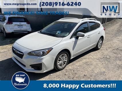 2018 Subaru Impreza Post Falls ID