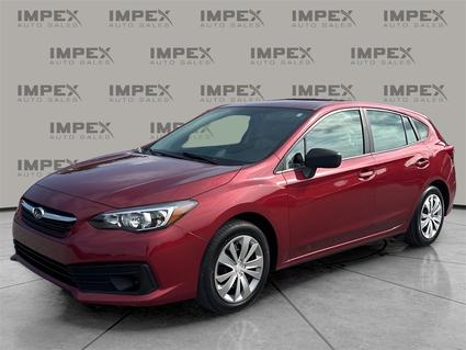 2020 Subaru Impreza Greensboro NC