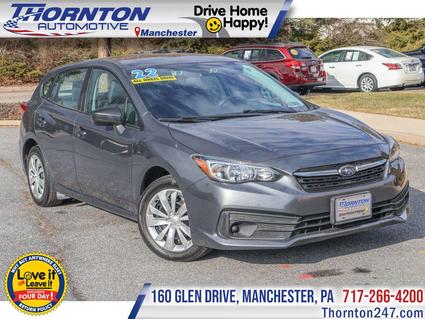 2022 Subaru Impreza Manchester PA