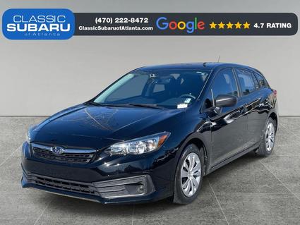 2022 Subaru Impreza Atlanta GA