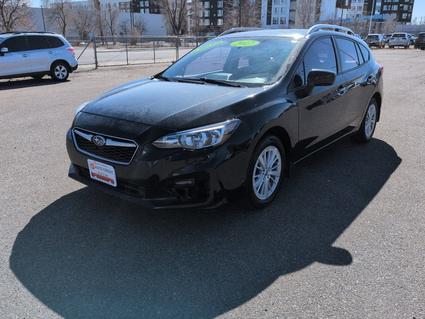 2017 Subaru Impreza Lakewood CO