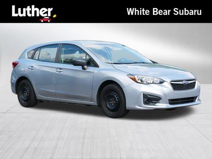 2019 Subaru Impreza Saint Paul MN