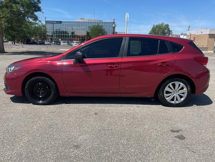 2020 Subaru Impreza Casper WY