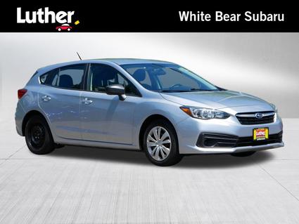 2021 Subaru Impreza Saint Paul MN