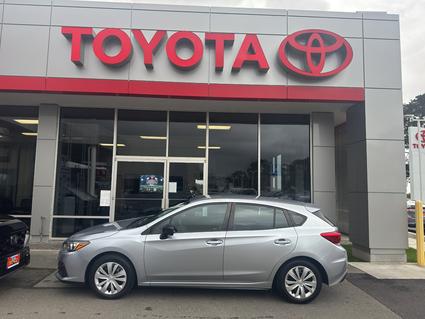 2022 Subaru Impreza Eureka CA