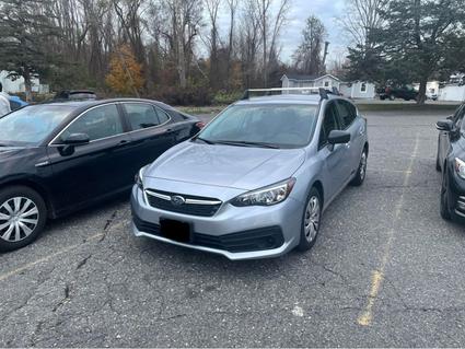 2022 Subaru Impreza Eureka CA