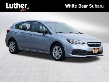 2022 Subaru Impreza Saint Paul MN
