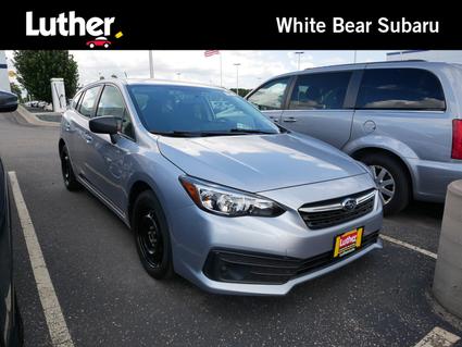 2022 Subaru Impreza Saint Paul MN