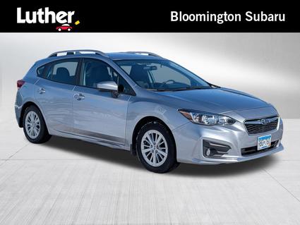 2017 Subaru Impreza Minneapolis MN