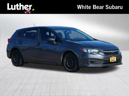 2021 Subaru Impreza Saint Paul MN