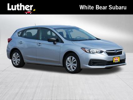 2022 Subaru Impreza Saint Paul MN