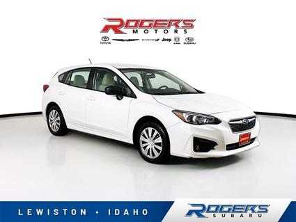 2019 Subaru Impreza Lewiston ID