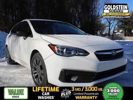2021 Subaru Impreza Albany NY