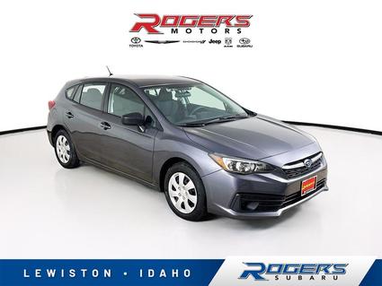 2022 Subaru Impreza Lewiston ID