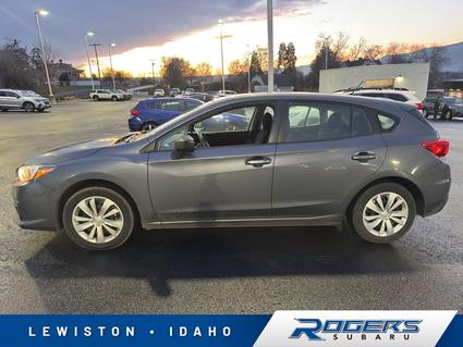 2022 Subaru Impreza Lewiston ID