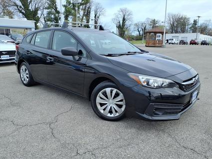 2023 Subaru Impreza Roanoke VA