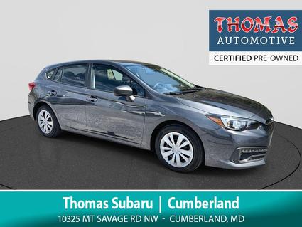 2023 Subaru Impreza Cumberland MD