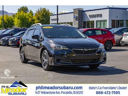 2019 Subaru Impreza Pocatello ID
