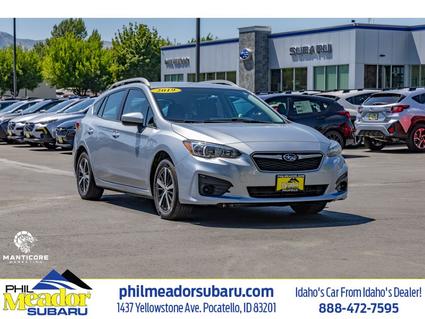 2019 Subaru Impreza Pocatello ID