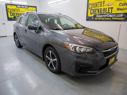 2019 Subaru Impreza Colville WA