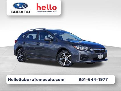 2019 Subaru Impreza Temecula CA
