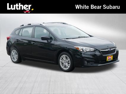 2017 Subaru Impreza Saint Paul MN