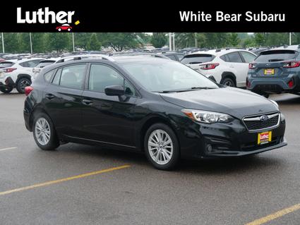 2017 Subaru Impreza Saint Paul MN
